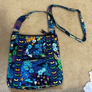 Vera Bradley cross body bag!